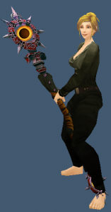 Unspeakable Secret | WOW Transmogrify - World of Warcraft