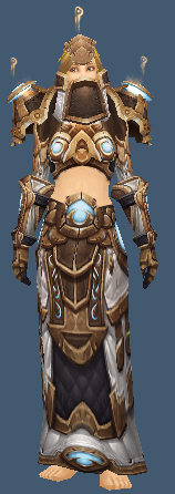 World & Aegis WOW - Transmogrify Plate Valorous of Regalia, Paladin | Tier Battlegear Warcraft 8 –
